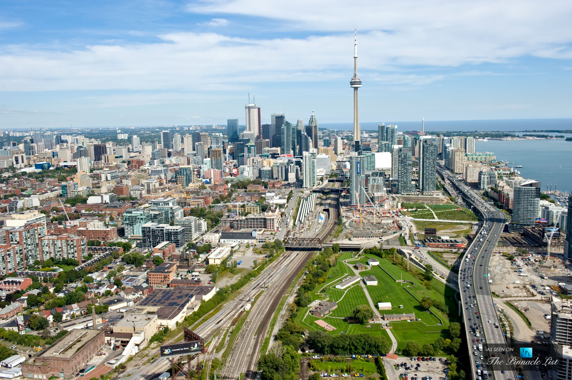Short Commute Times - Top 5 Reasons Why Toronto is the Perfect City for Young Families