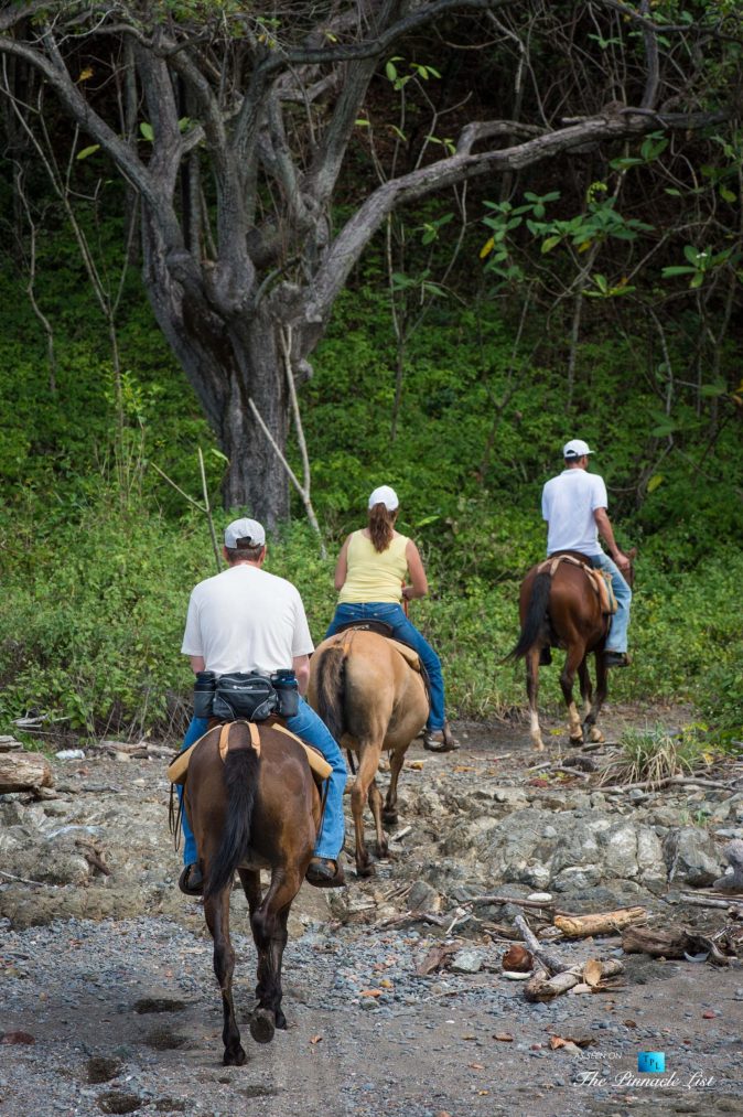 Tambor Tropical Beach Resort - Tambor, Puntarenas, Costa Rica - Horseback Riding