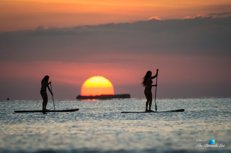Tambor Tropical Beach Resort Tambor, Puntarenas, Costa Rica Sunset