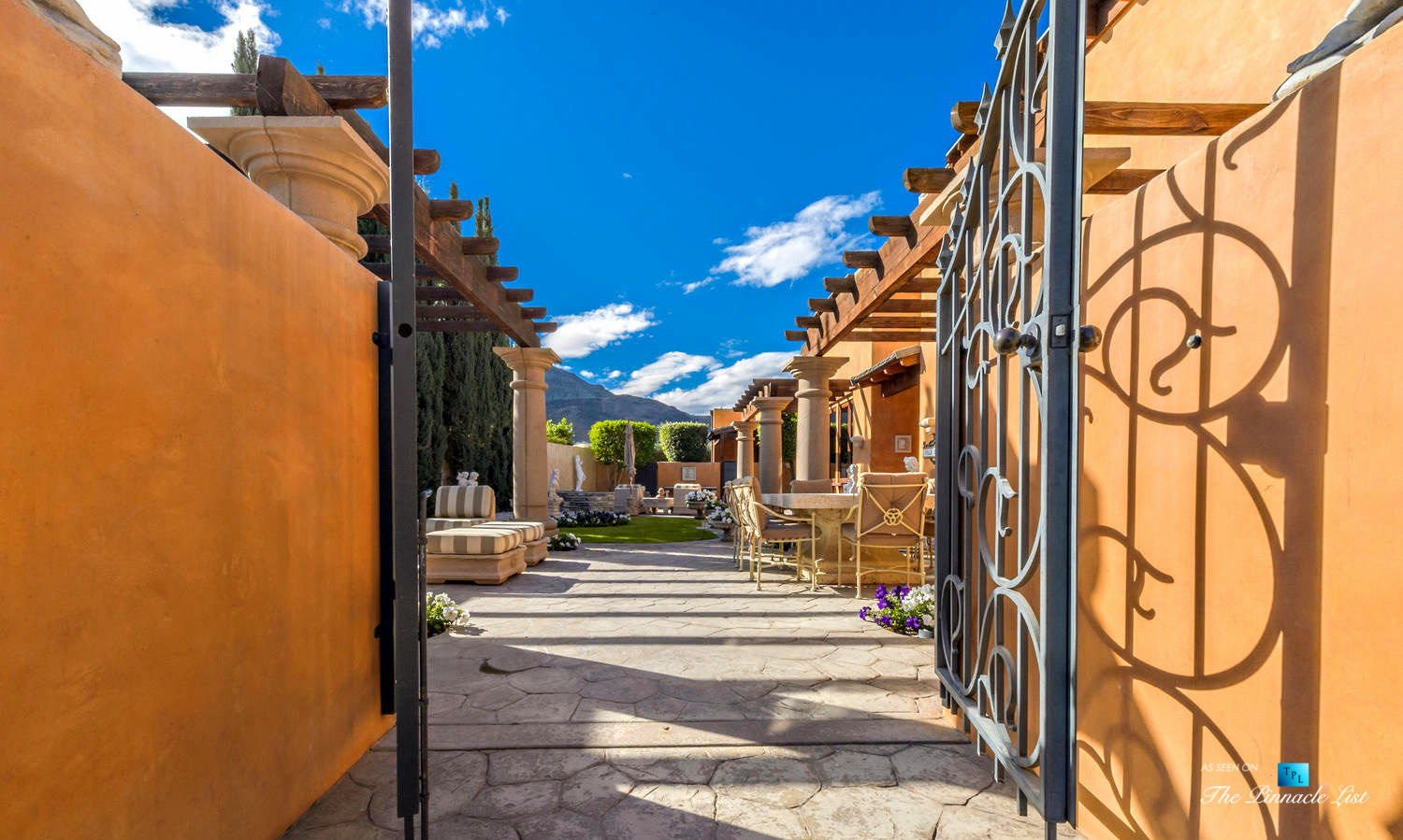 Villa Orvieto – 16 Via Condotti, Rancho Mirage, CA, USA