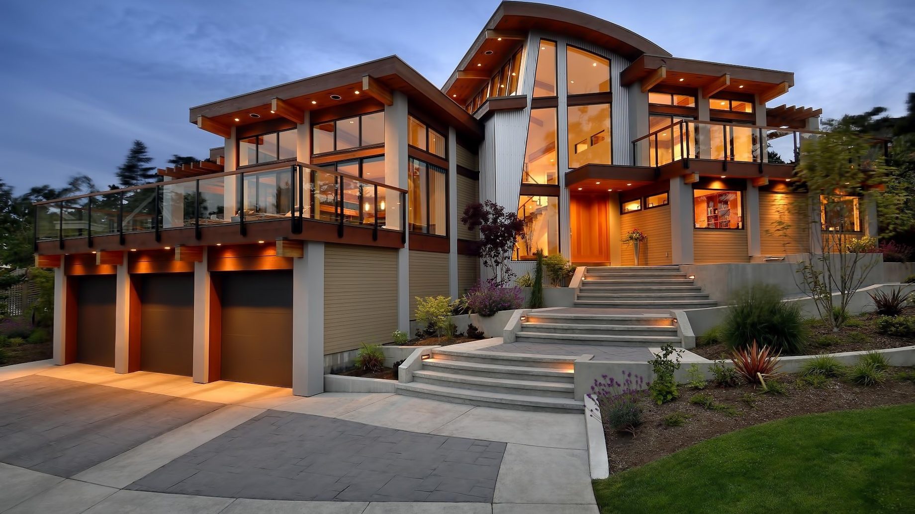 Armada House Residence – Arbutus Rd, Victoria, BC, Canada 🇨🇦