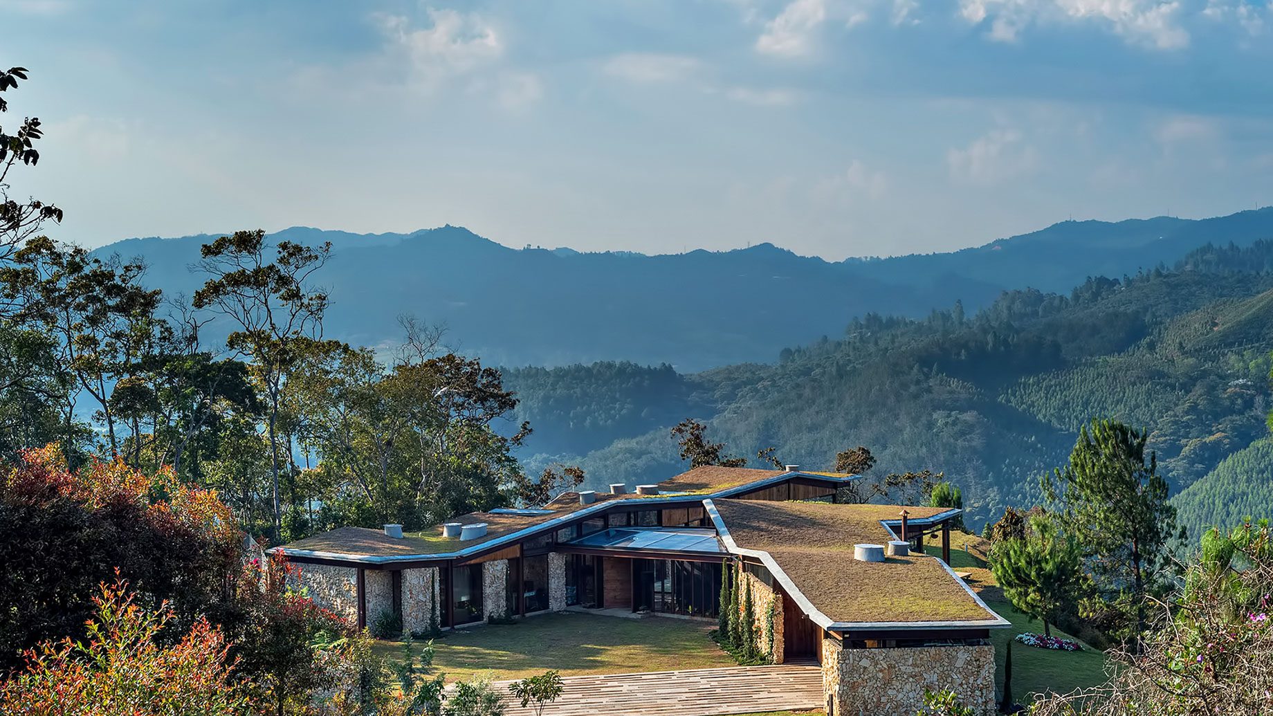 Gozu House Luxury Residence – El Retiro, Antioquia, Colombia 🇨🇴