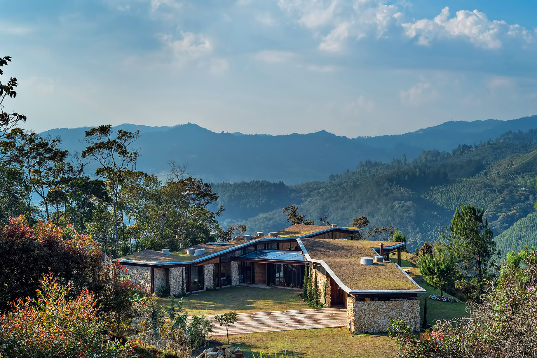 Gozu House Luxury Residence - El Retiro, Antioquia, Colombia