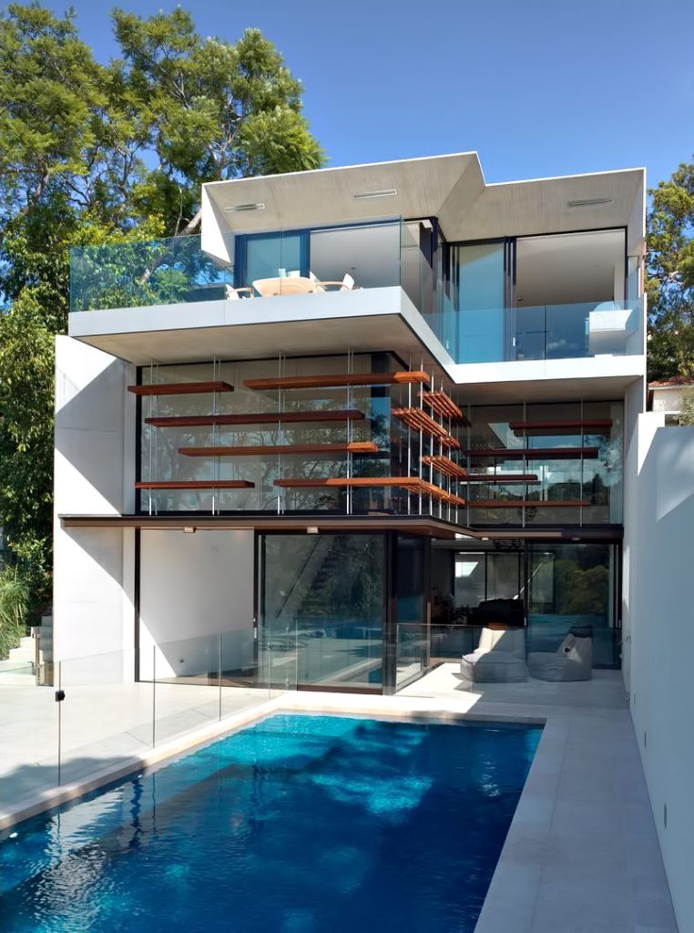 Mosman House Residence - Sydney, New South Wales, Australia