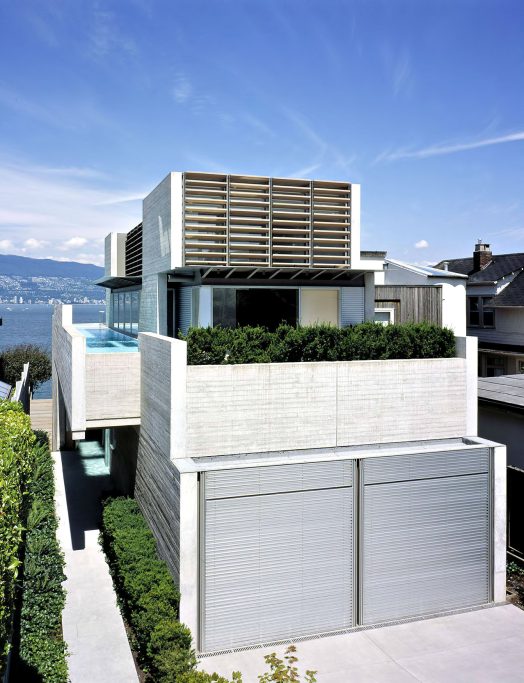 Shaw House Residence - Point Grey Rd, Vancouver, BC, Canada
