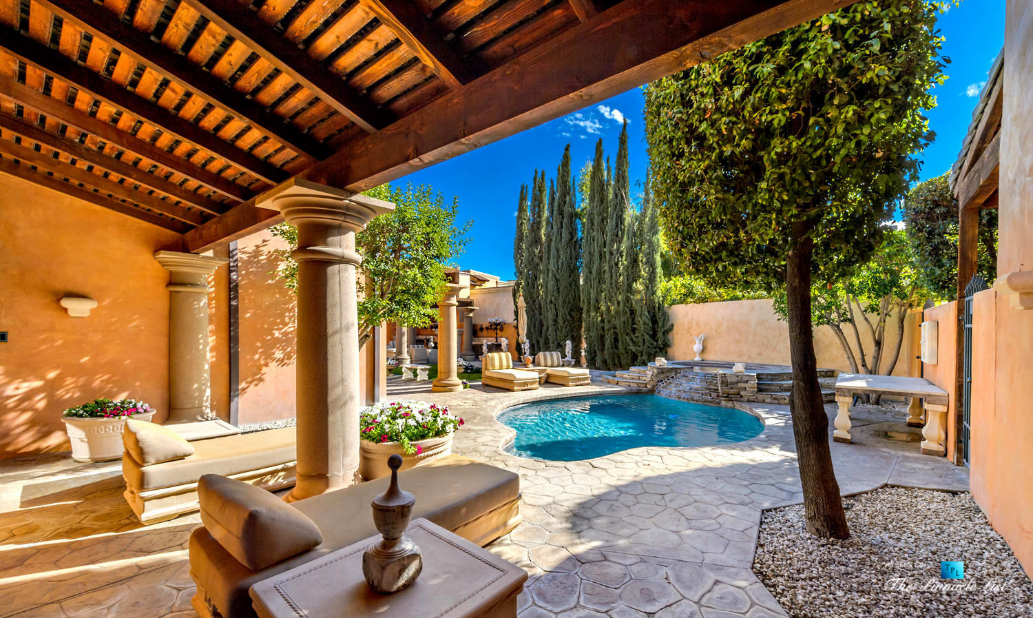 Villa Orvieto – 16 Via Condotti, Rancho Mirage, CA, USA