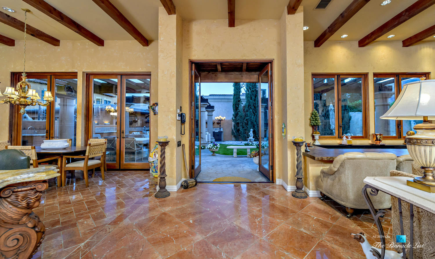 Villa Orvieto - 16 Via Condotti, Rancho Mirage, CA, USA