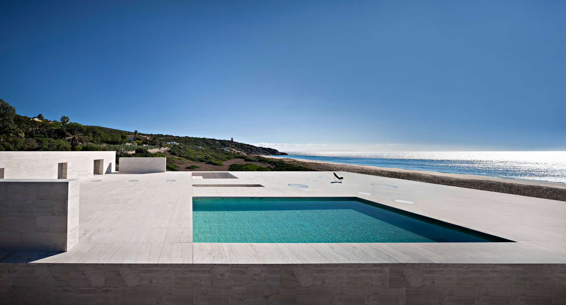 Casa del Infinito Luxury Residence – Tarifa, Cádiz, Spain