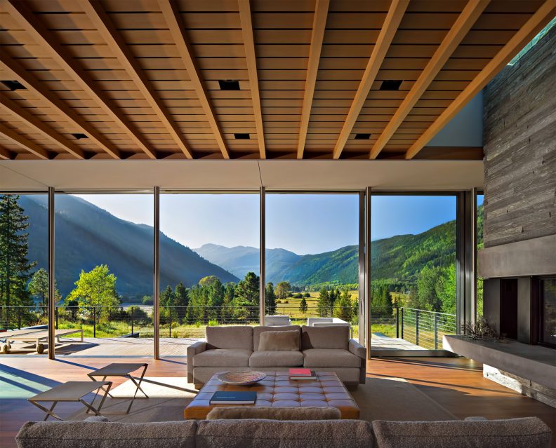 Independence Pass Residence - Northstar Dr, Aspen, CO, USA