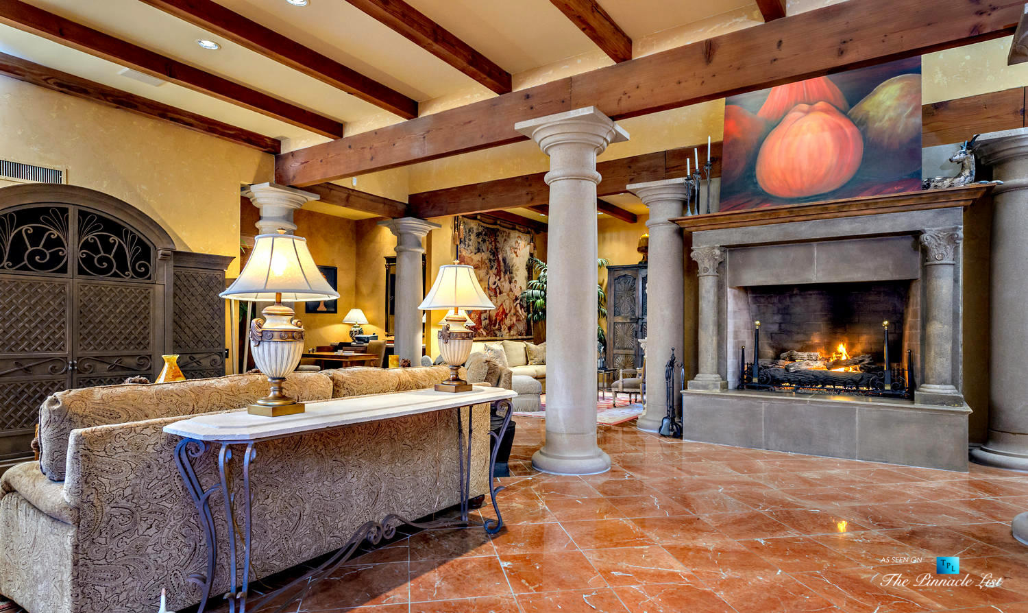 Villa Orvieto – 16 Via Condotti, Rancho Mirage, CA, USA