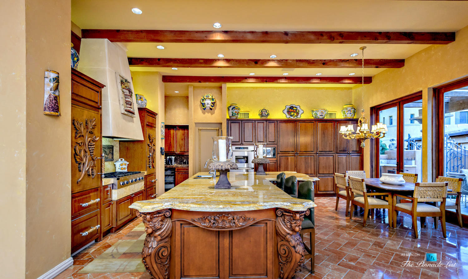 Villa Orvieto – 16 Via Condotti, Rancho Mirage, CA, USA