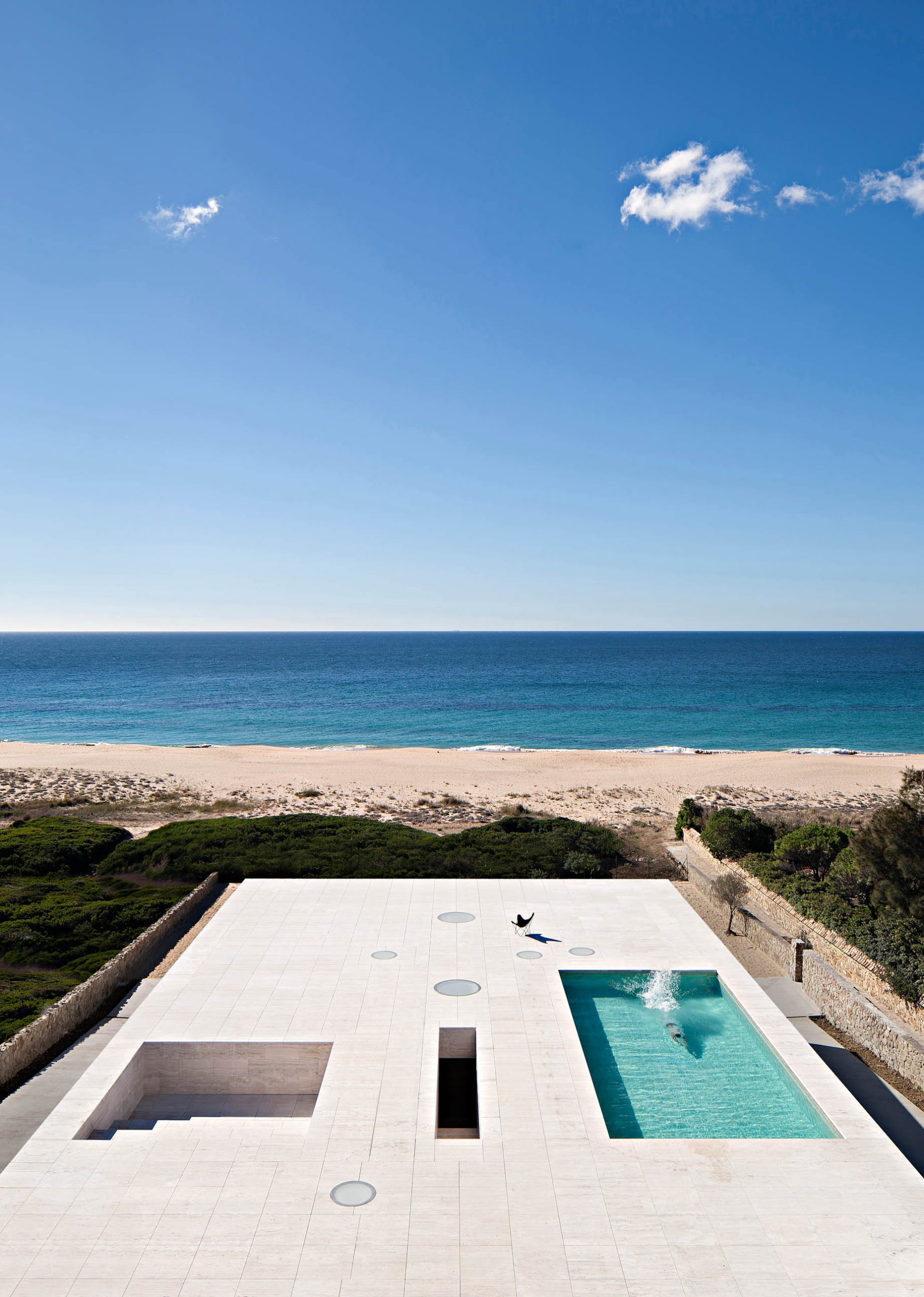 Casa del Infinito Luxury Residence - Tarifa, Cádiz, Spain