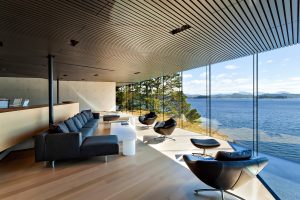 Tula House Luxury Residence - Quadra Island, BC, Canada