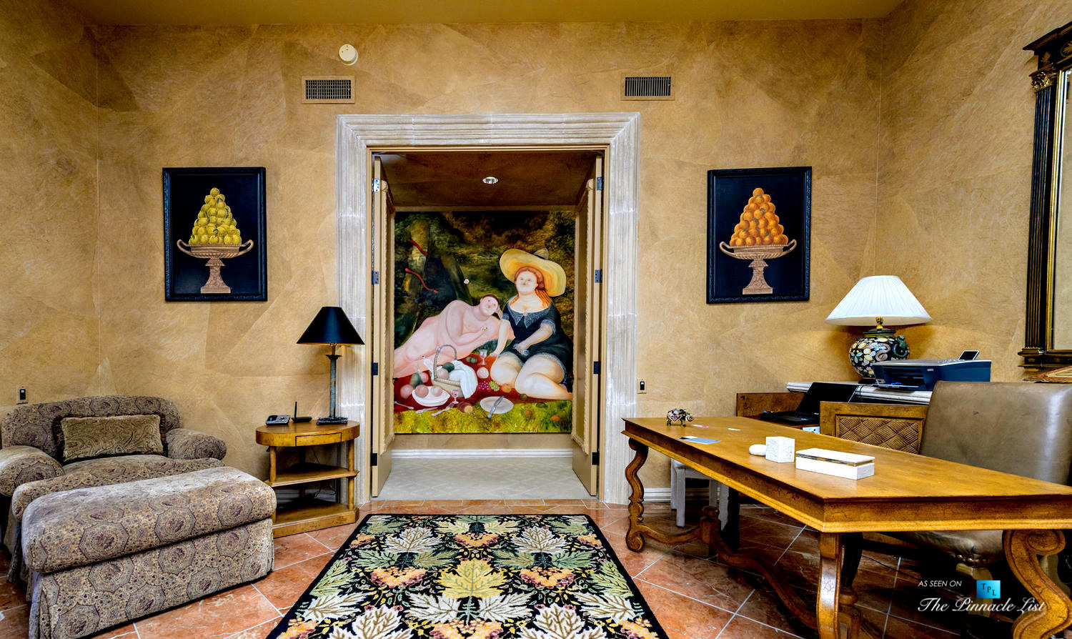 Villa Orvieto - 16 Via Condotti, Rancho Mirage, CA, USA