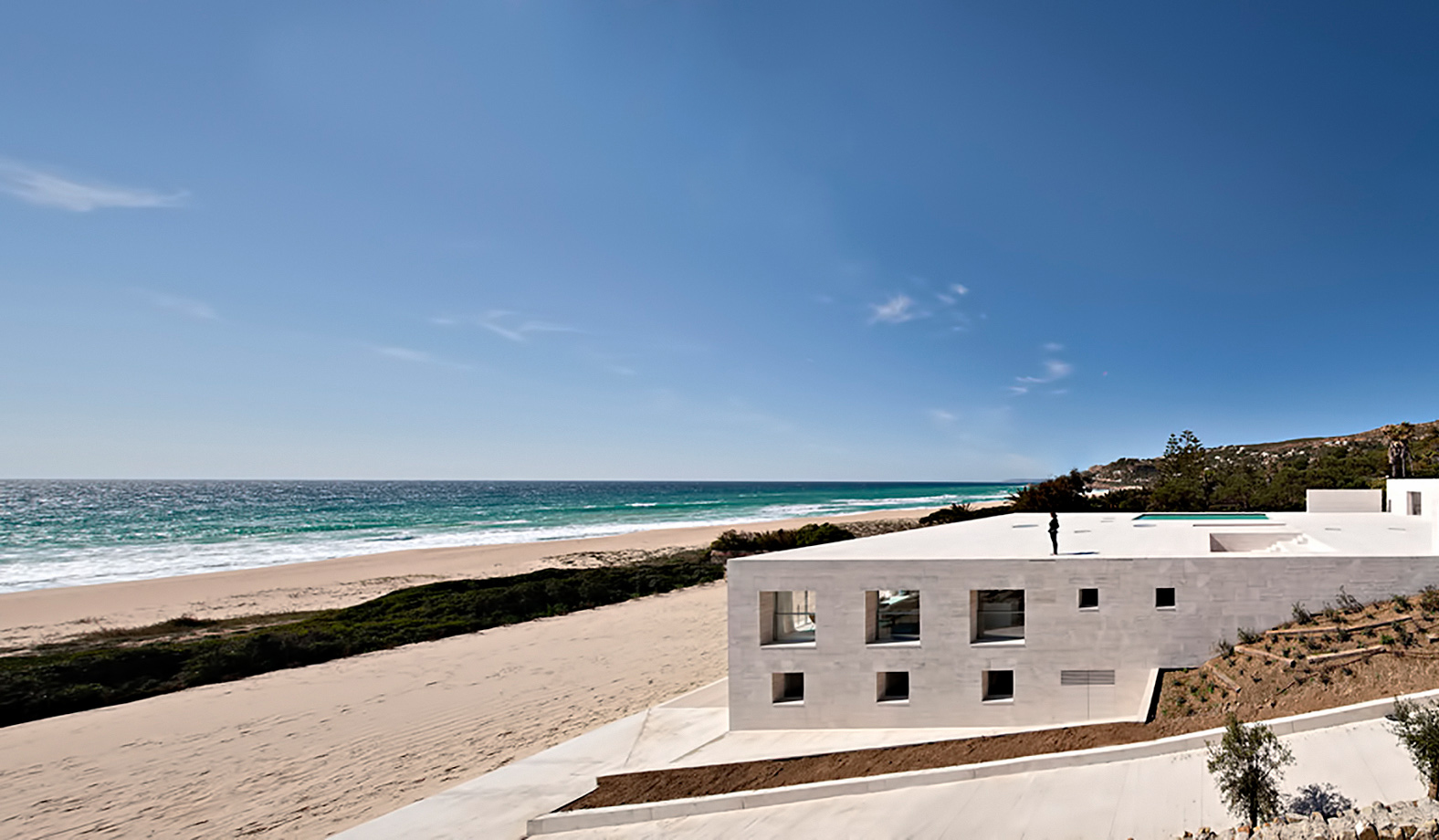 Casa del Infinito Luxury Residence - Tarifa, Cádiz, Spain
