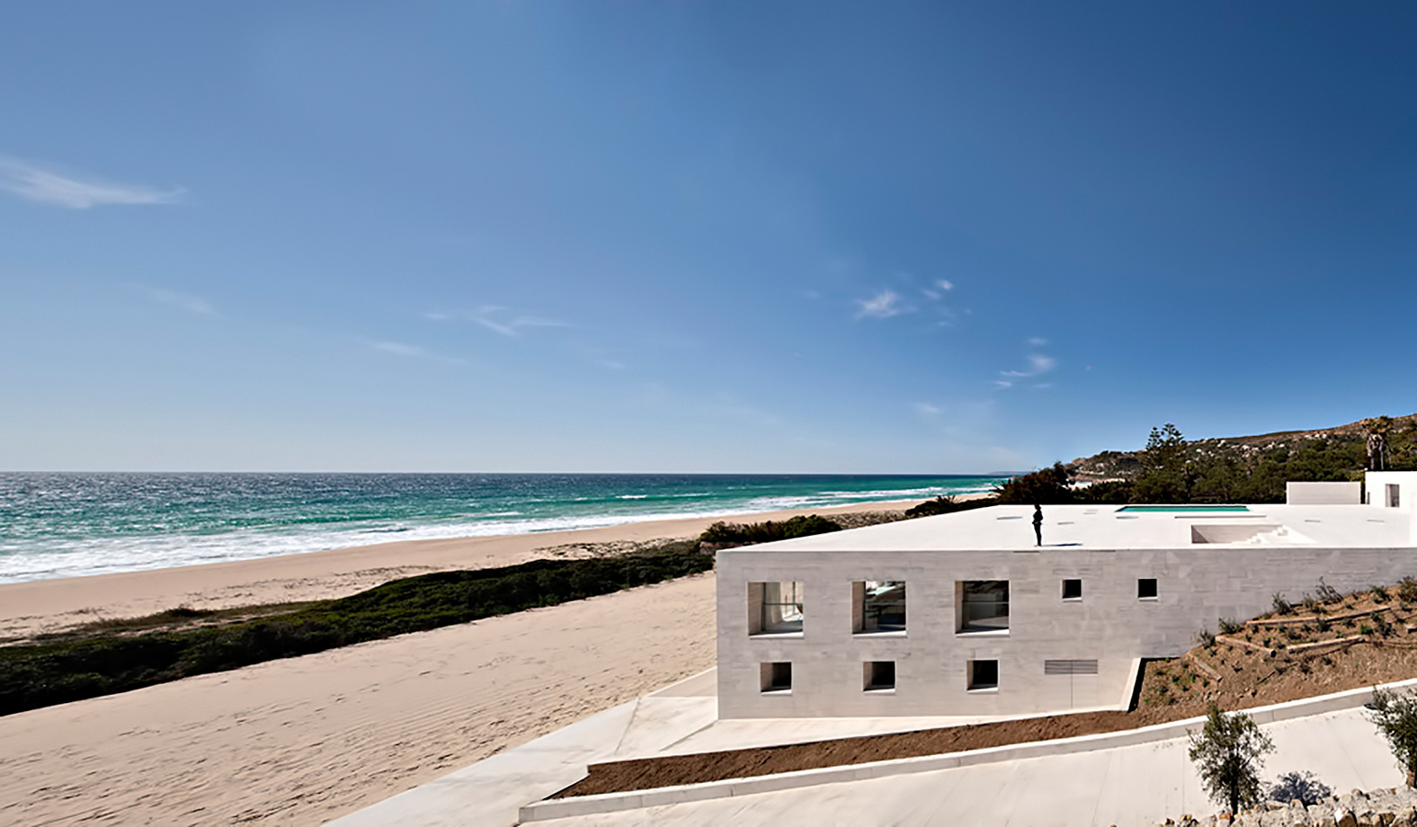 Casa del Infinito Luxury Residence – Tarifa, Cádiz, Spain