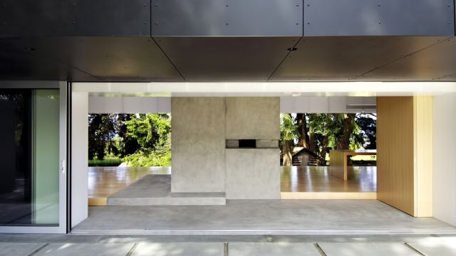 Linear House - Fernwood Rd, Salt Spring Island, BC, Canada