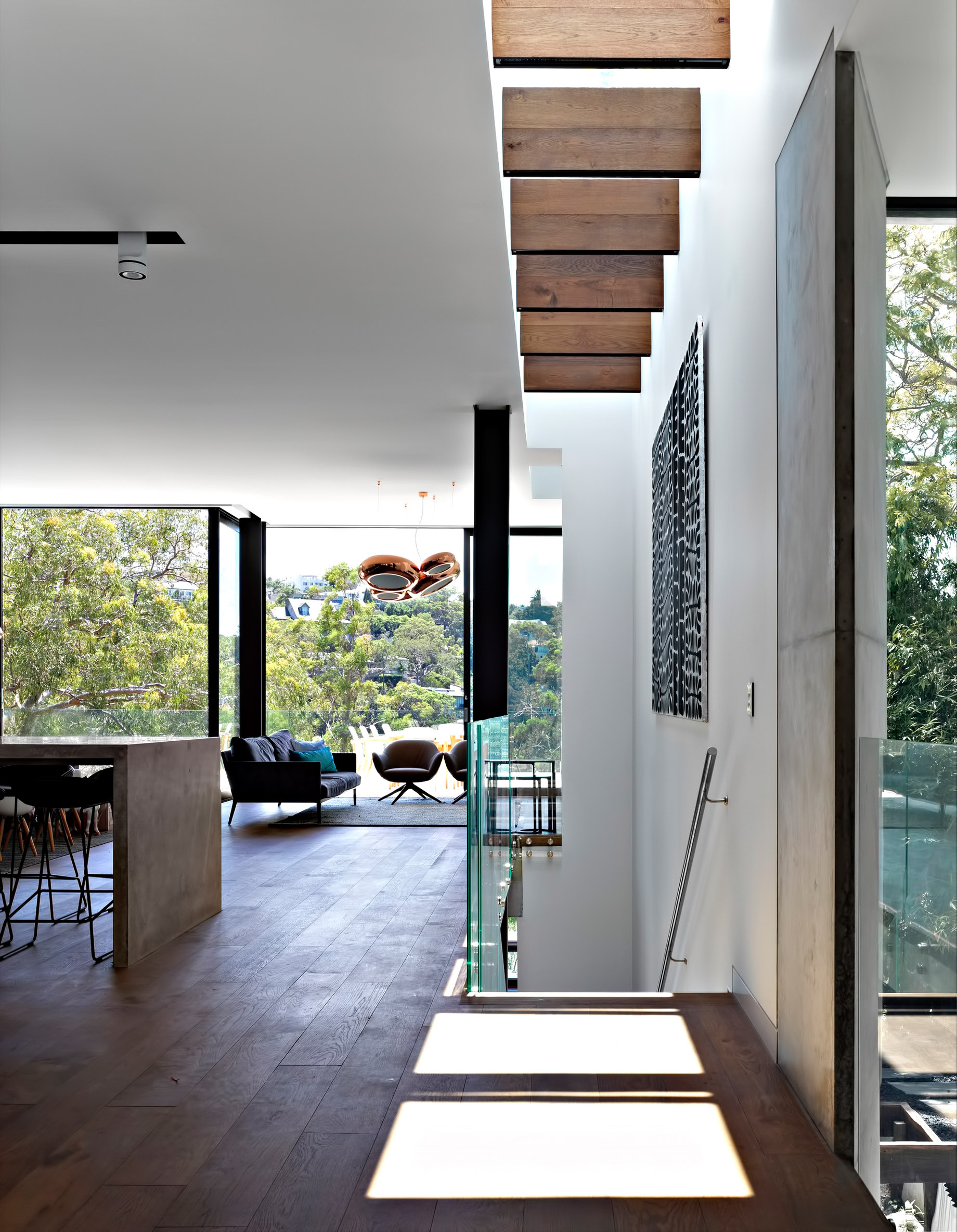 Mosman House Residence - Sydney, New South Wales, Australia