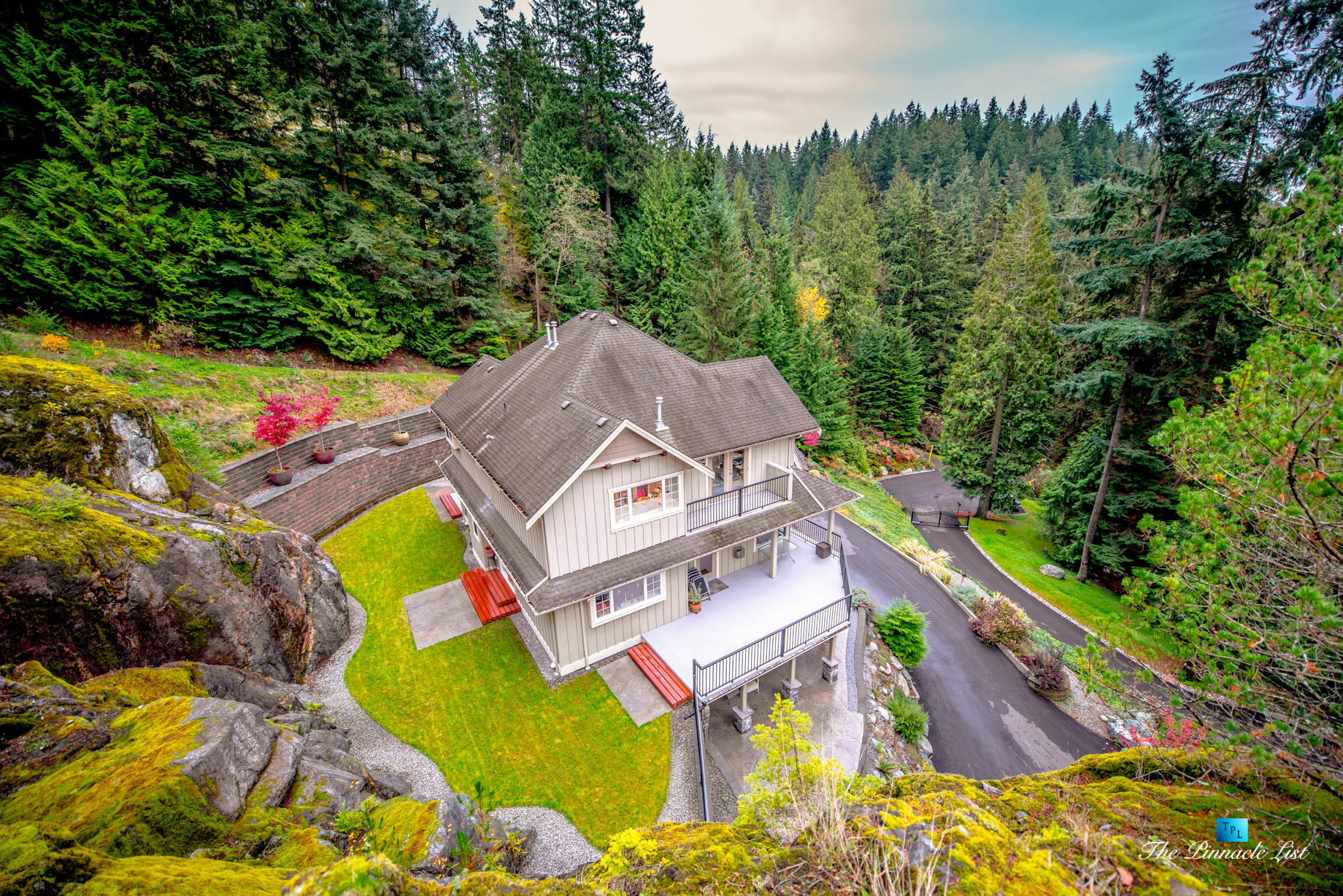 5307 Coombe Ln, Belcarra, BC, Canada