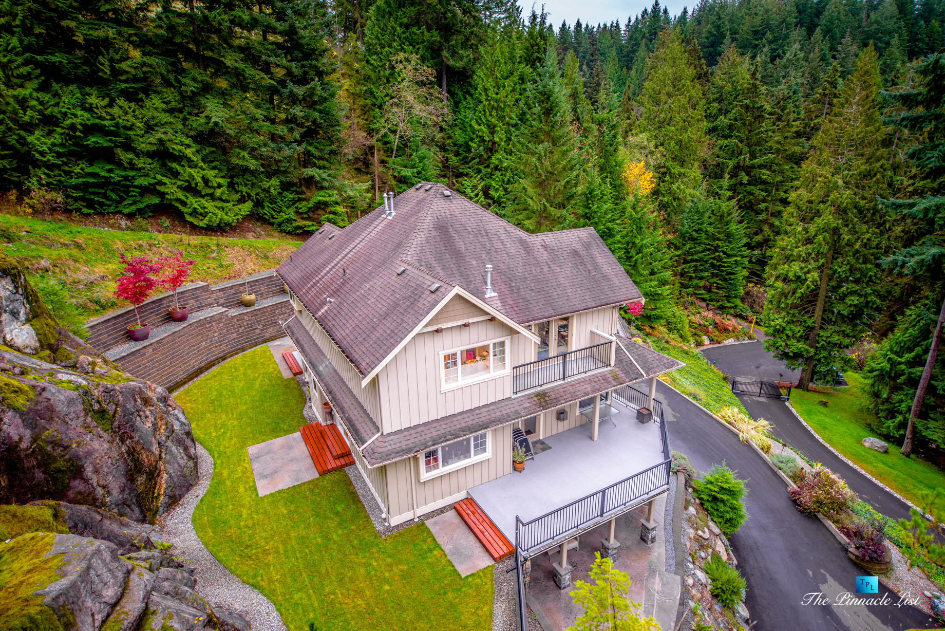 5307 Coombe Ln, Belcarra, BC, Canada