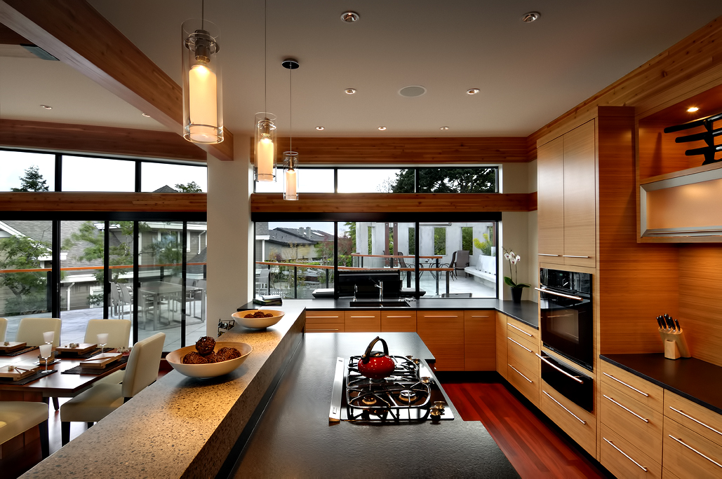 Armada House Residence - Arbutus Rd, Victoria, BC, Canada