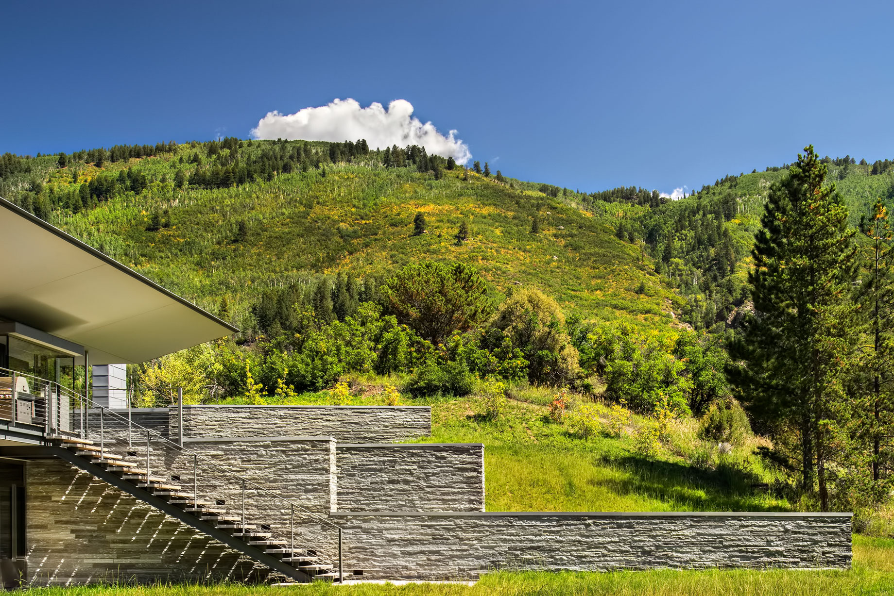 Independence Pass Residence - Northstar Dr, Aspen, CO, USA