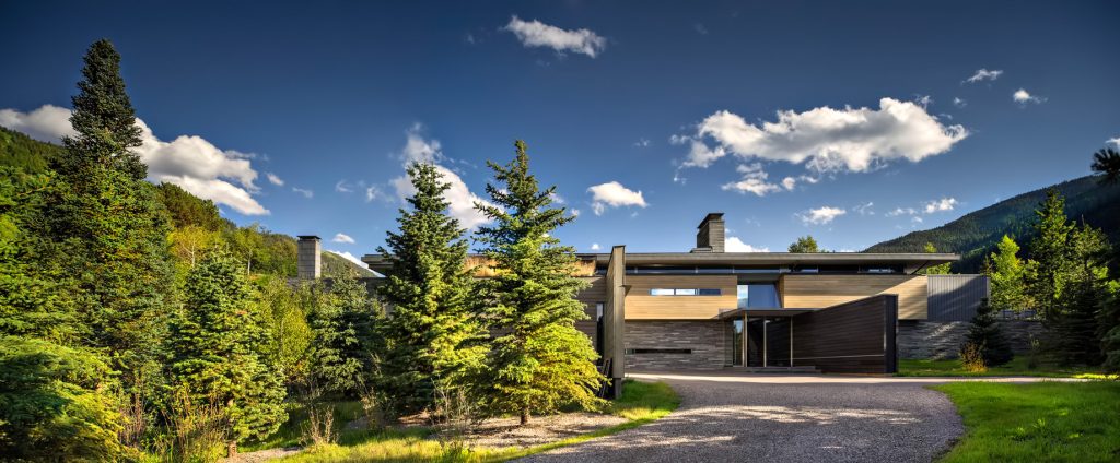 Independence Pass Residence - Northstar Dr, Aspen, CO, USA