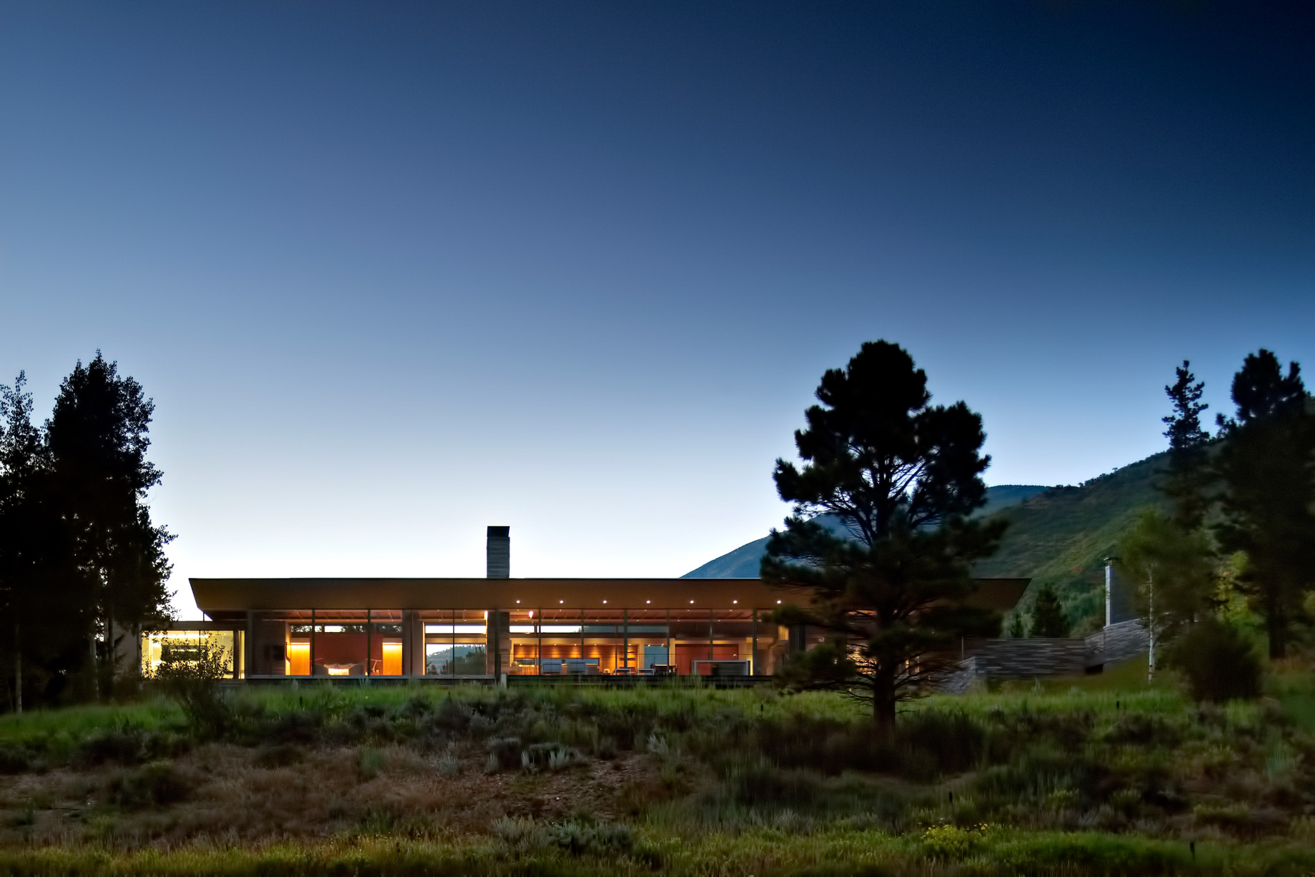 Independence Pass Residence - Northstar Dr, Aspen, CO, USA