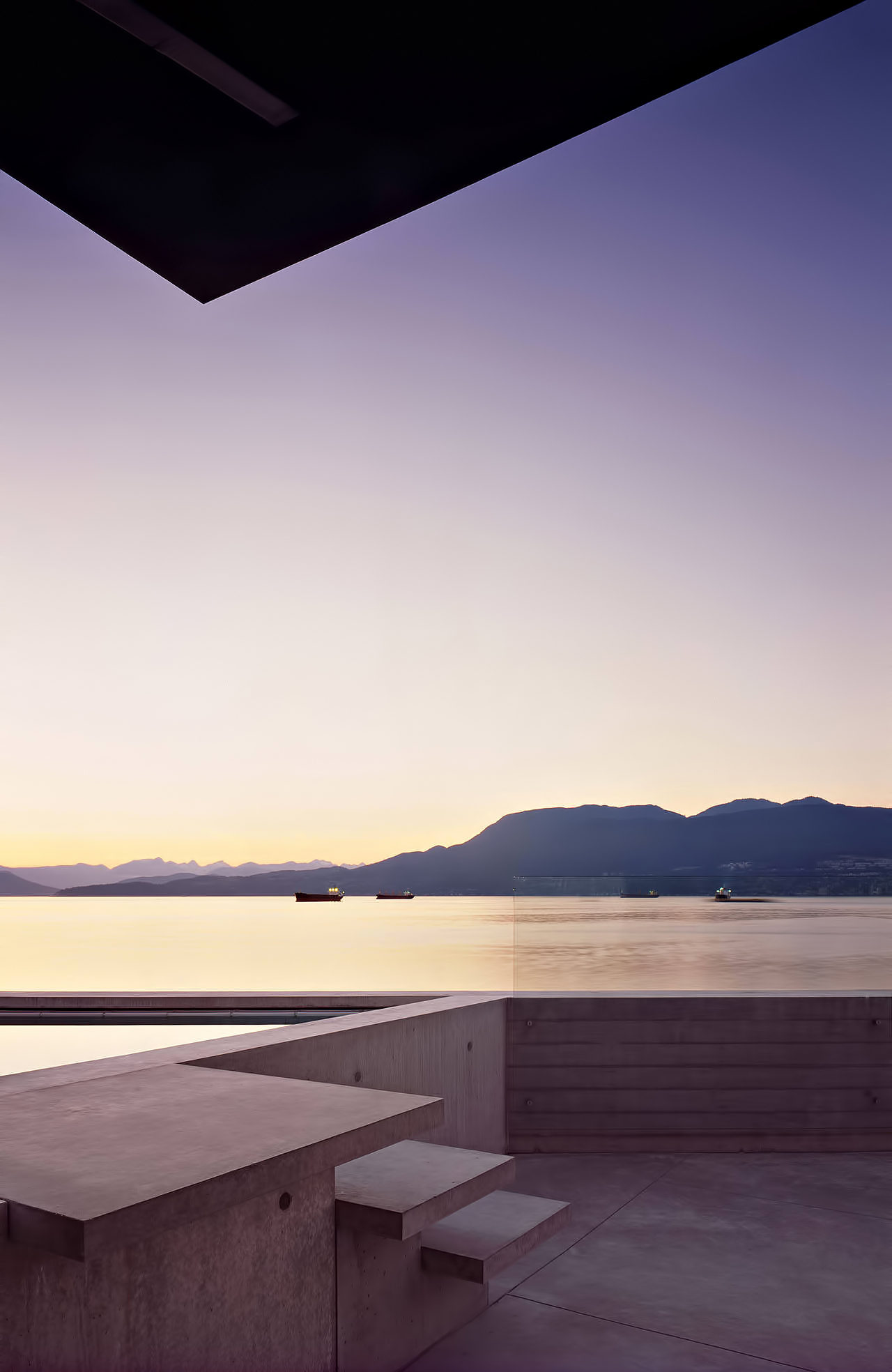 Shaw House Residence – Point Grey Rd, Vancouver, BC, Canada