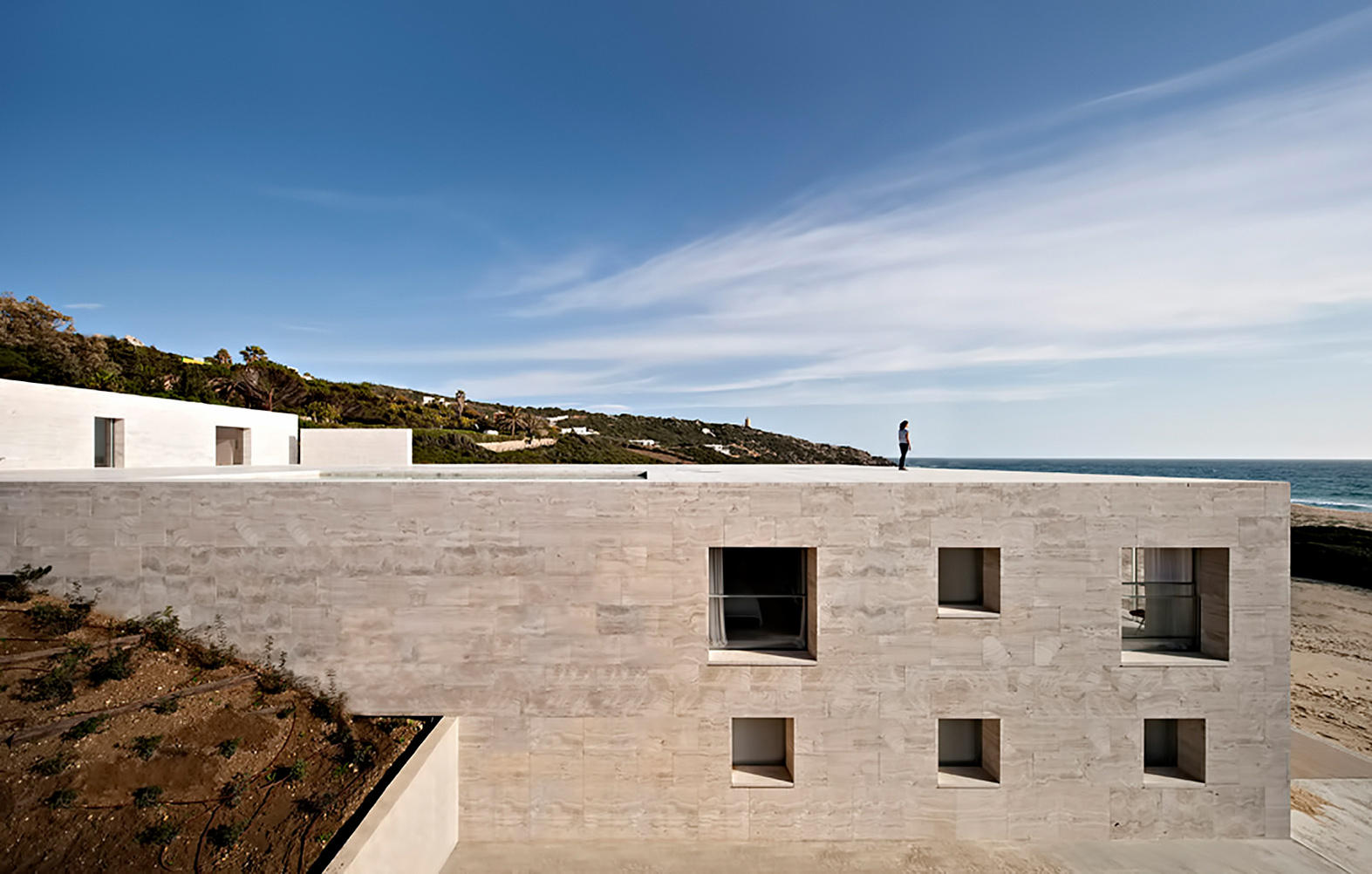 Casa del Infinito Luxury Residence - Tarifa, Cádiz, Spain