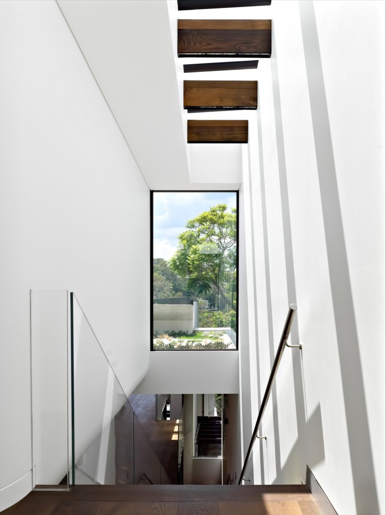 Mosman House Residence - Sydney, New South Wales, Australia
