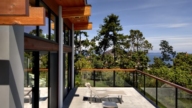 Armada House Residence - Arbutus Rd, Victoria, BC, Canada