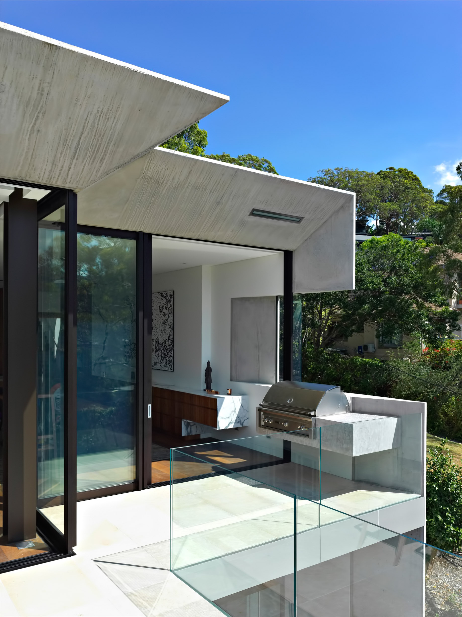 Mosman House Residence – Sydney, New South Wales, Australia