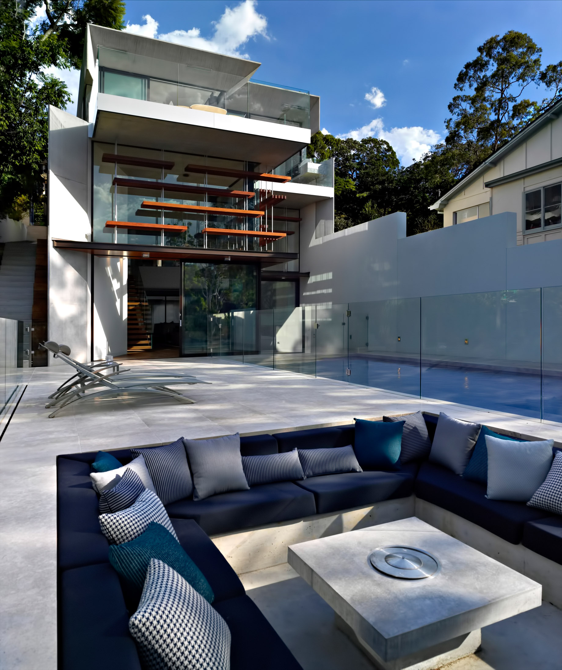 Mosman House Residence – Sydney, New South Wales, Australia