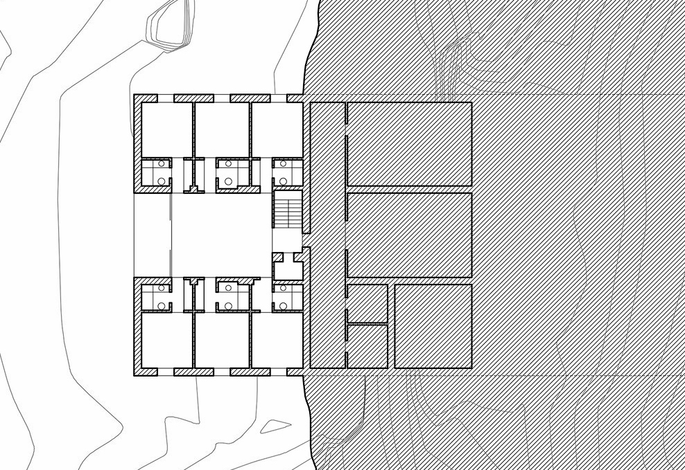 Floor Plans - Casa del Infinito Luxury Residence - Tarifa, Cádiz, Spain