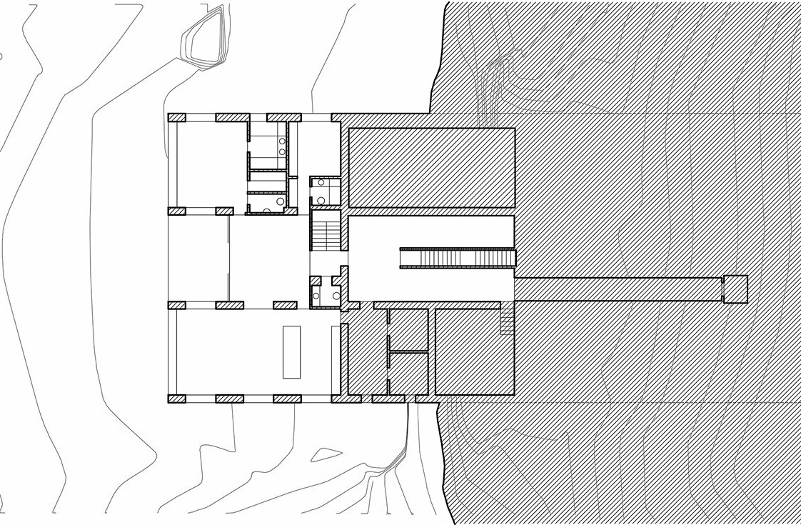 Floor Plans – Casa del Infinito Luxury Residence – Tarifa, Cádiz, Spain