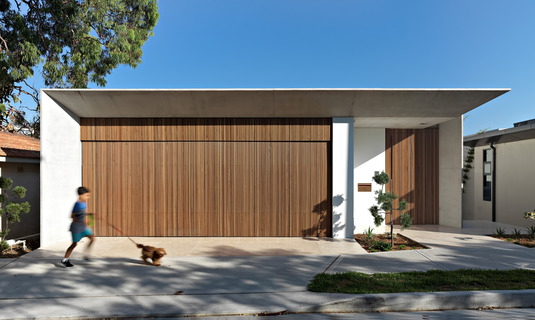 Mosman House Residence - Sydney, New South Wales, Australia