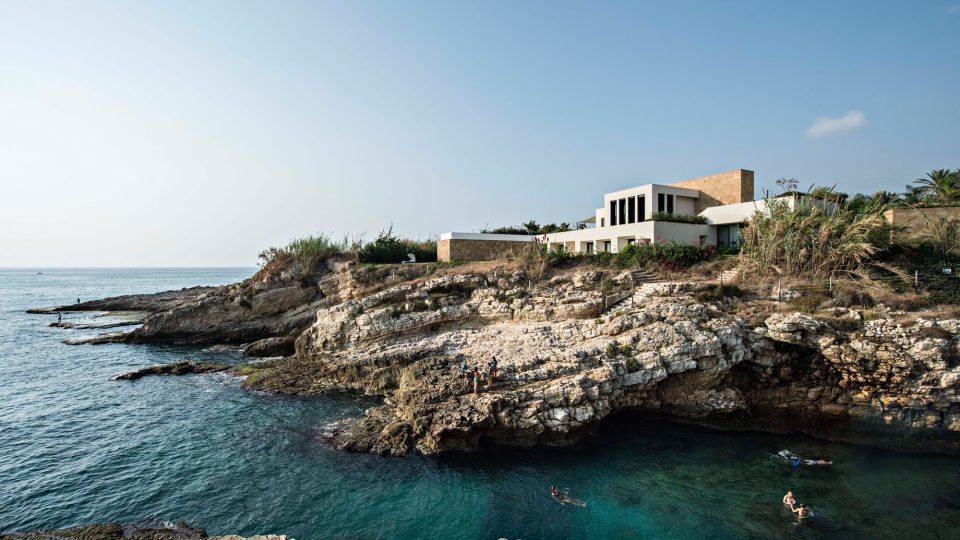 Fidar Beach House Luxury Residence - Fidar, Jbeil, Lebanon