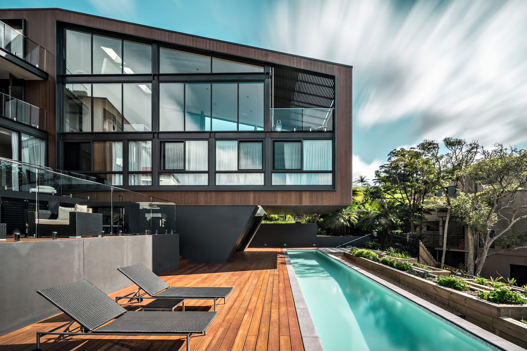 Seaforth House Residence - Sydney, New South Wales, Australia