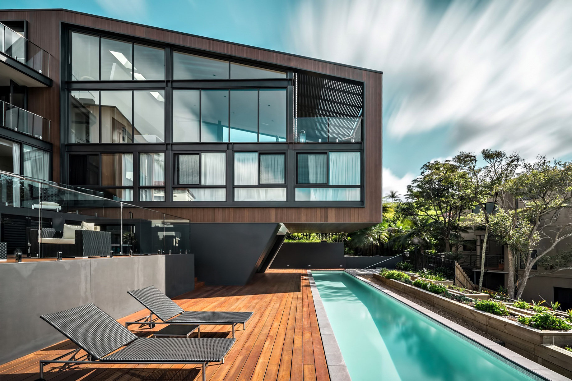 Seaforth House Residence – Sydney, New South Wales, Australia