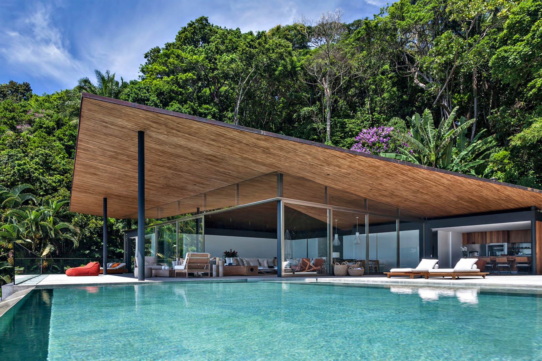 Casa Delta Luxury Residence - Guarujá, São Paulo, Brazil