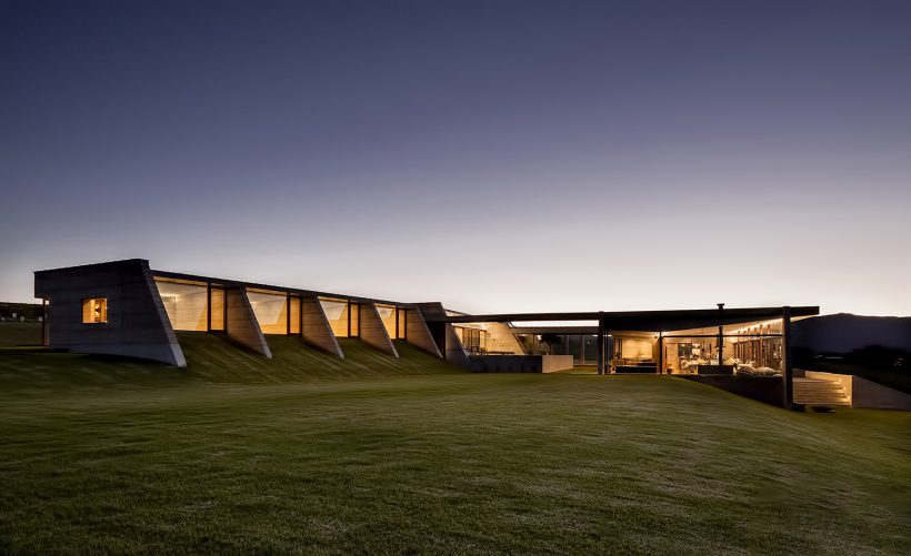 Farm House Residence - Gerroa, New South Wales, Australia