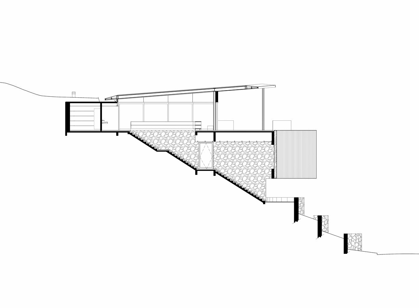 Elevations - Casa Delta Luxury Residence - Guarujá, São Paulo, Brazil