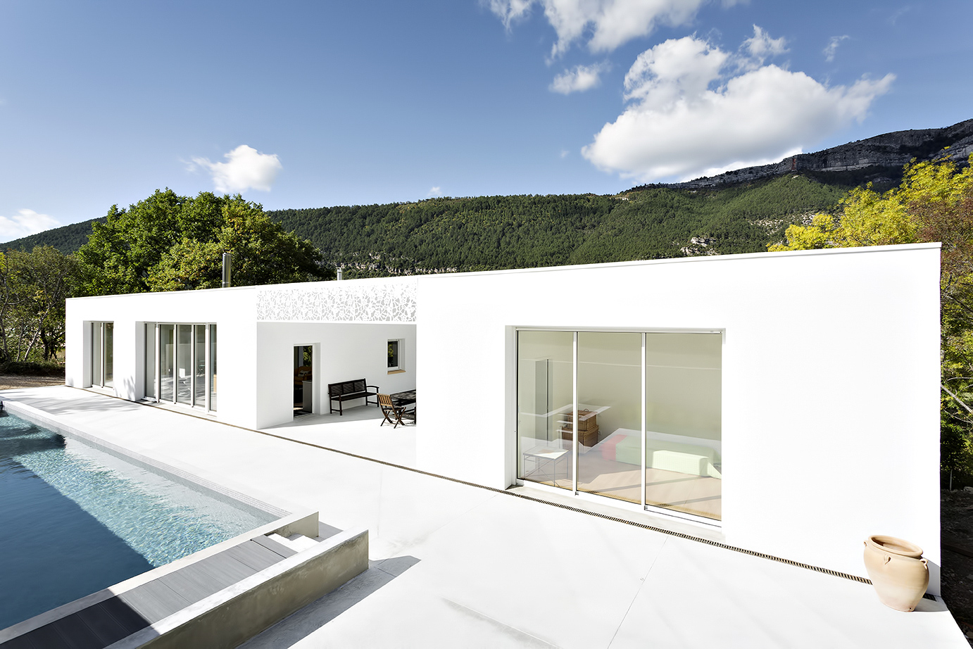 Villa Temperee Residence - Lodève, Hérault, Occitanie, France