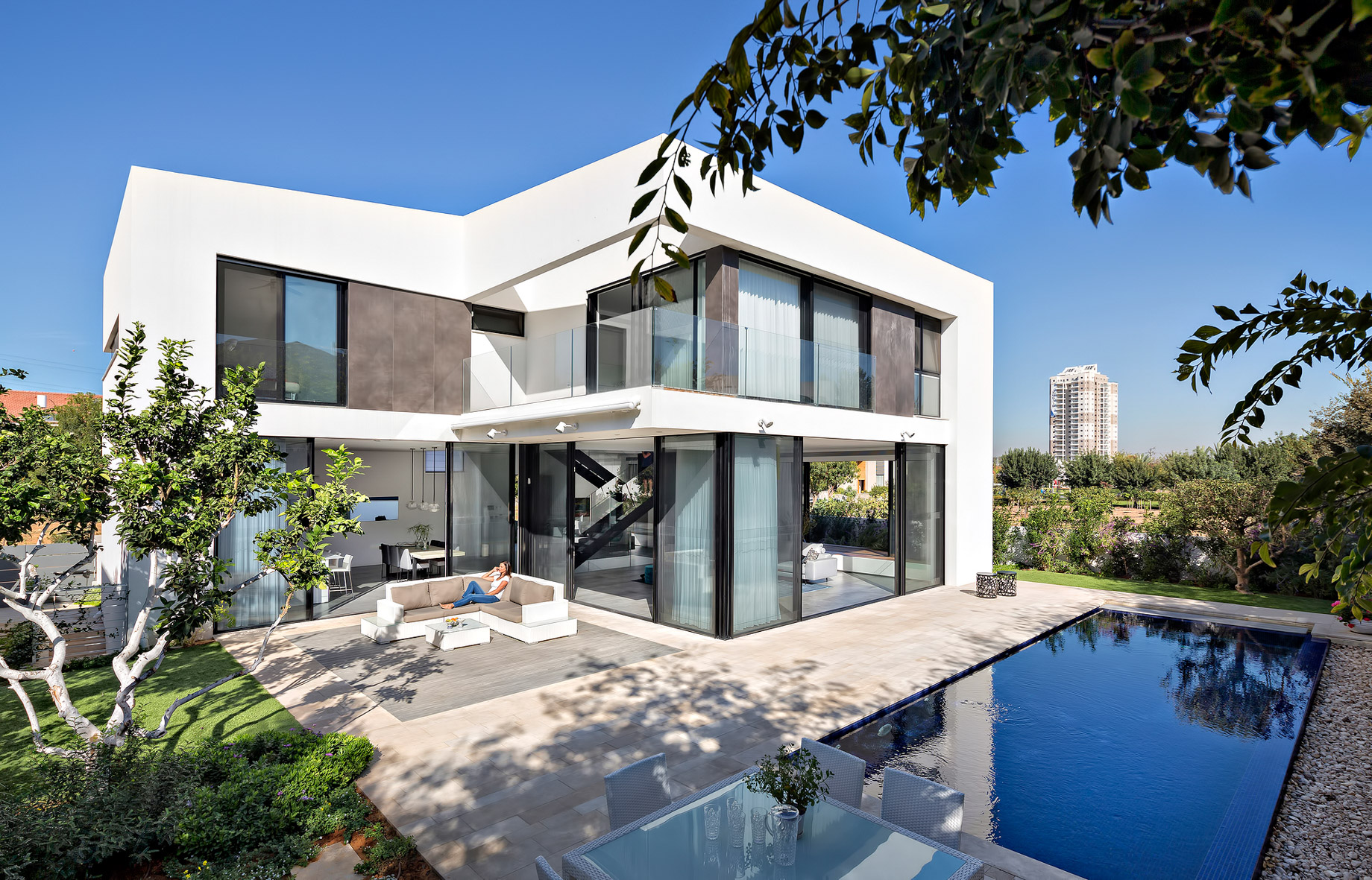 CH House Luxury Residence - Rishon LeTsiyon, Israel