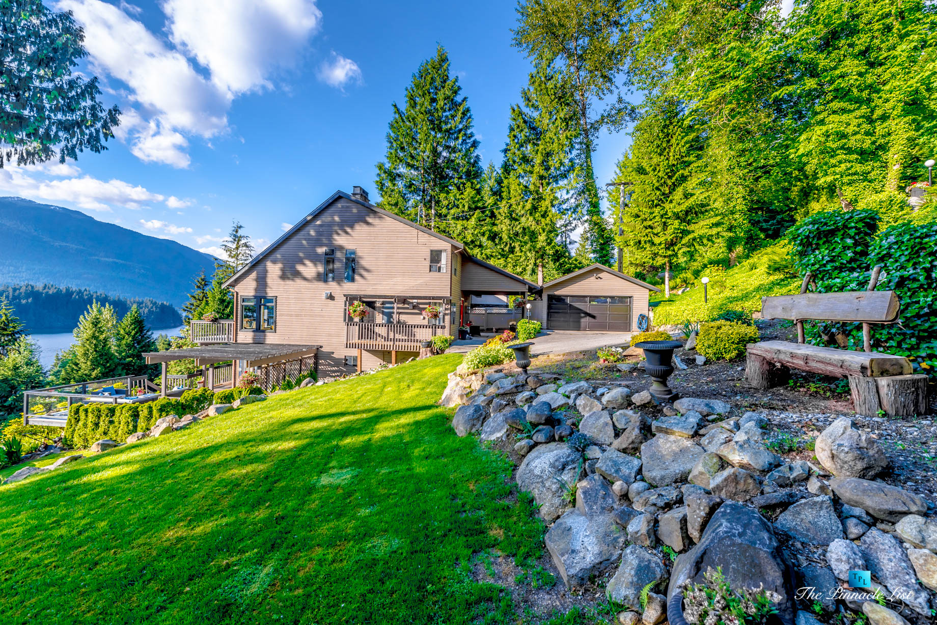 3825 Bedwell Bay Rd, Belcarra, BC, Canada