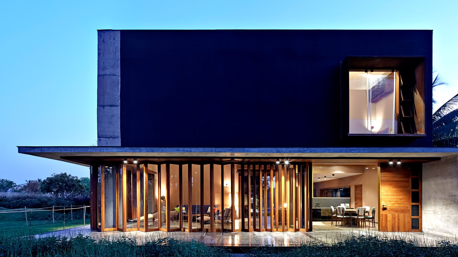 Shadow House Luxury Residence – Mumbai, Maharashtra, India 🇮🇳