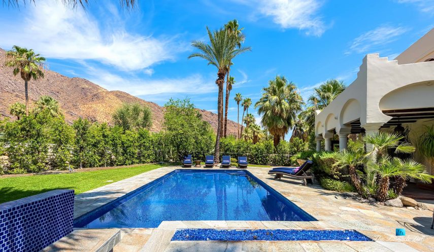 466 S Patencio Rd, Palm Springs, CA, USA