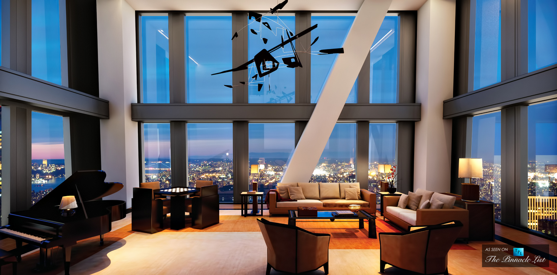 Elevating Manhattan Luxury – New York City’s Iconic 53W53 Luxury Condo Development