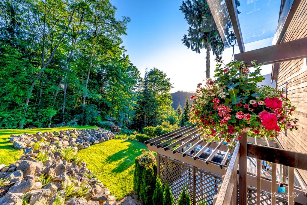 3825 Bedwell Bay Rd, Belcarra, BC, Canada The Pinnacle List